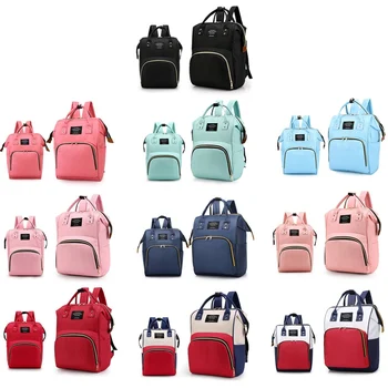 Women Backpacks Female Large Diaper Backpacks Multi-Pocket Multi-functional Mummy Backpacks Travel Bags Mom Diaper Bags
Women Backpacks Female Large Diaper Backpacks Multi-Pocket Multi-functional Mummy Backpacks Travel Bags Mom Diaper Bags