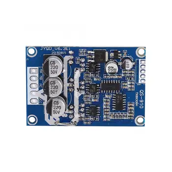 Motor Controller Module 20A 12V-36V 500W DC Brushless Motor Driver Board No Shed Controller Module
Motor Controller Module 20A 12V-36V 500W DC Brushless Motor Driver Board No Shed Controller Module