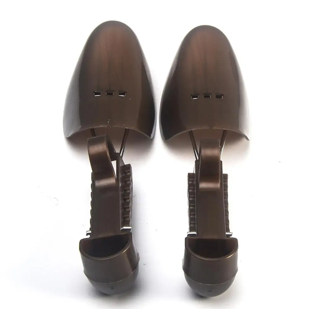 

2019 1pair Plastic Adjustable Stretcher / Boot Support Men And Women Shall Prevent The Crease Wrinkle Deformat Shoes Trees