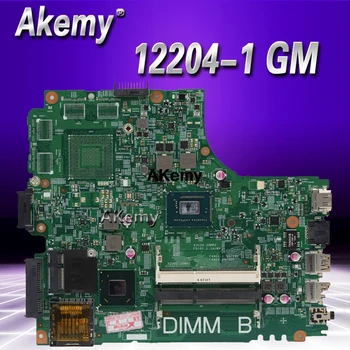 12204-1 For Dell INSPIRON 2421 3421 5421 laptop motherboard CN-07GDDC 12204-1 com Dual-core CPU orginal Teste motherboard
12204-1 For Dell INSPIRON 2421 3421 5421 laptop motherboard CN-07GDDC 12204-1 com Dual-core CPU orginal Teste motherboard