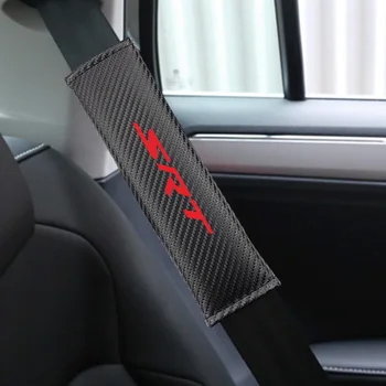 Car Seat Belt Covers for JEEP Grand Cherokee SRT Carbon Fiber Leather Padding Car Shoulder Pad Car Seatbelt Cover
Car Seat Belt Covers for JEEP Grand Cherokee SRT Carbon Fiber Leather Padding Car Shoulder Pad Car Seatbelt Cover