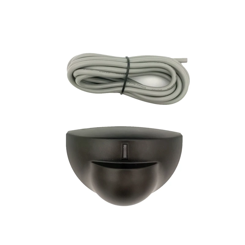 24.125GHz Wired Microwave Motion Sensor Radar Detector for Automatic Door Elevator
24.125GHz Wired Microwave Motion Sensor Radar Detector for Automatic Door Elevator