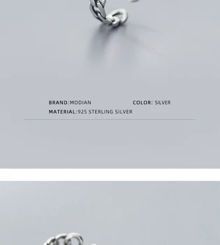 TR-127 Trendy 925 Sterling Silver Geometric Simple Chain Finger Rings for Women Free Size Rings Fine Jewelry 2020 Design 
TR-127 Trendy 925 Sterling Silver Geometric Simple Chain Finger Rings for Women Free Size Rings Fine Jewelry 2020 Design