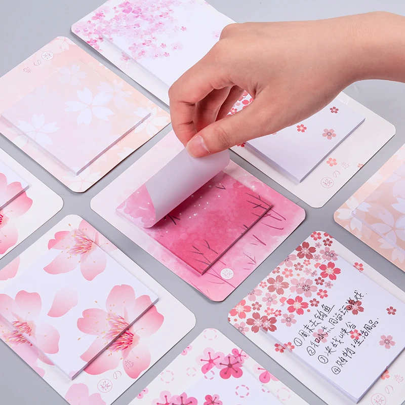 kpop cute flower post-it sticky notes book mark message memo index label Planner office stationery Sticker school supplies gift
kpop cute flower post-it sticky notes book mark message memo index label Planner office stationery Sticker school supplies gift