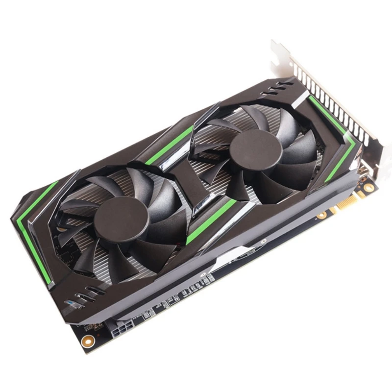 NVIDIA GTX 550ti 6 ГБ GDDR5 192 бит для ПК с низким уровнем шума и сверхвысоким разрешением