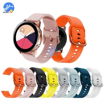 20mm Silicone Strap For Samsung Galaxy Watch Active Smart Watch Strapband Wrist Accessories For Samsung Galaxy Watch 20 mm
20mm Silicone Strap For Samsung Galaxy Watch Active Smart Watch Strapband Wrist Accessories For Samsung Galaxy Watch 20 mm