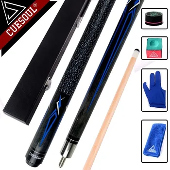 11.5mm 12.75mm Billiard Cue with Imported American Maple Shaft Stainless Steel Joint Butt Leather Wrap Stick Billard Pool Cue
11.5mm 12.75mm Billiard Cue with Imported American Maple Shaft Stainless Steel Joint Butt Leather Wrap Stick Billard Pool Cue