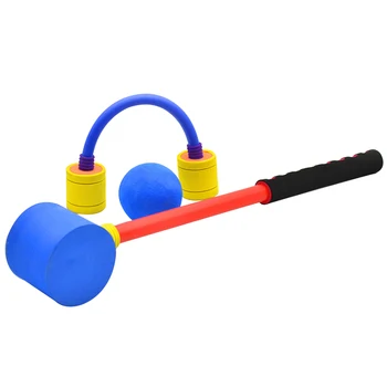 3pcs Kids Soft Gateball Set Outdoor Parent-child Sports Gateball Game Educational Toys (Random Color)
3pcs Kids Soft Gateball Set Outdoor Parent-child Sports Gateball Game Educational Toys (Random Color)
