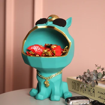Dog Big Mouth Storage Box Home Decor Ornamental Resin Art Sculptures Figurines Home Decor Decorative Gift Organizer Storage Box
Dog Big Mouth Storage Box Home Decor Ornamental Resin Art Sculptures Figurines Home Decor Decorative Gift Organizer Storage Box
