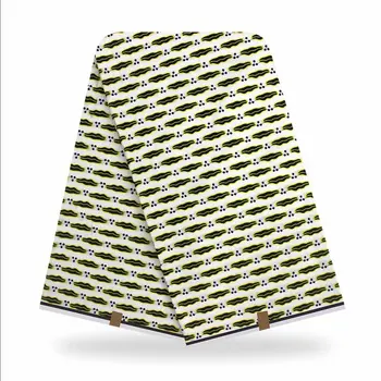 New Guaranteed Real pagne Wax Block Prints In Original Wax 100% Cotton Veritable Wax Veritable African Ankara Fabric
New Guaranteed Real pagne Wax Block Prints In Original Wax 100% Cotton Veritable Wax Veritable African Ankara Fabric