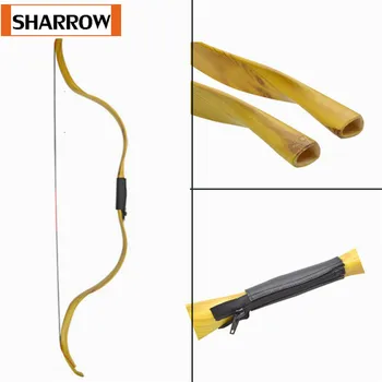 50" 20lbs Archery Takedown Traditional Recurve Bow Handmade Target Right Hand Outdoor Shooting Hunting Longbow Resin
50" 20lbs Archery Takedown Traditional Recurve Bow Handmade Target Right Hand Outdoor Shooting Hunting Longbow Resin