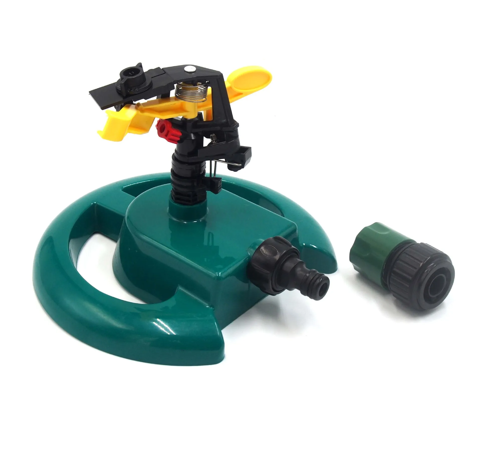 360 Degree Garden Sprinkler Autorrigation Water Sprinkler Spray Nozzle Plant Watering System watering control riego de jardin
360 Degree Garden Sprinkler Autorrigation Water Sprinkler Spray Nozzle Plant Watering System watering control riego de jardin