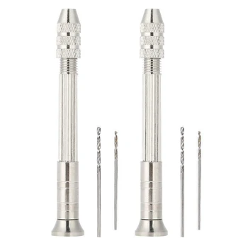 2 Pcs Nail Art Hand Dangle Drill Hole UV Gel Acrylic Tips Dangle Piercing Tool DIY Pendant Punch Manicure Accessory
2 Pcs Nail Art Hand Dangle Drill Hole UV Gel Acrylic Tips Dangle Piercing Tool DIY Pendant Punch Manicure Accessory