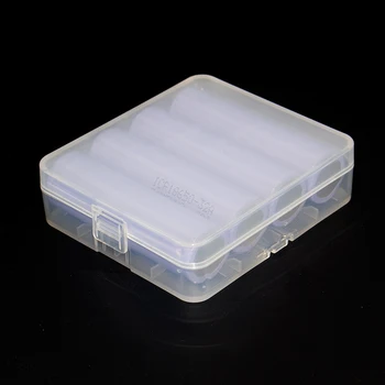 18650 Battery Storage Box Case 18650 Battery Holder Case Box for 18650 Battery with Hook Holder 4X18650
18650 Battery Storage Box Case 18650 Battery Holder Case Box for 18650 Battery with Hook Holder 4X18650