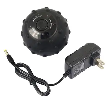 Durable Wide Pressure Black Bodybuilding Pain Relief PU Massage Ball Massage Ball Muscle Injury Release Yoga Massage Ball
Durable Wide Pressure Black Bodybuilding Pain Relief PU Massage Ball Massage Ball Muscle Injury Release Yoga Massage Ball