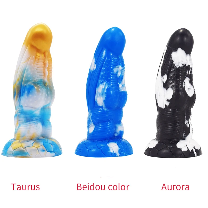 Фаллоимитатор Щупальца