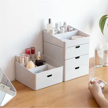 Drawer Makeup Organizer Large Capacity Cosmetic Storage Box Dressing Table Skin Care Rack Desktop Lipstick Skincare Container
Drawer Makeup Organizer Large Capacity Cosmetic Storage Box Dressing Table Skin Care Rack Desktop Lipstick Skincare Container