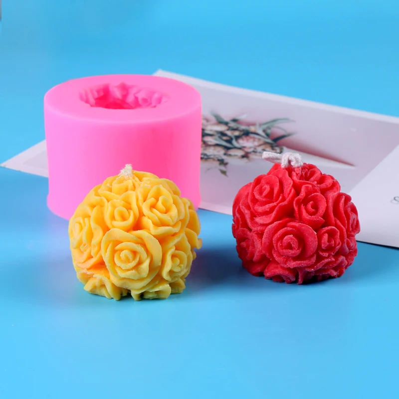 candle molds (6)