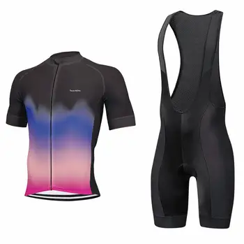 Runchita New Men's Breathable Cycling Jersey Cycling Sets Short Sleeve Summer Cycling Clothing Bike Clothes Quick-Dry
Runchita New Men's Breathable Cycling Jersey Cycling Sets Short Sleeve Summer Cycling Clothing Bike Clothes Quick-Dry