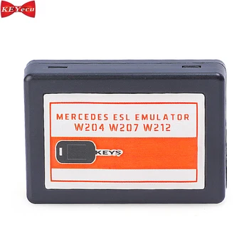 KEYECU ESL ELV Steering Lock Emulator for Mercedes Benz W204 W207 W212 Compatible With Abrites VVDI CGDI MB Tools
KEYECU ESL ELV Steering Lock Emulator for Mercedes Benz W204 W207 W212 Compatible With Abrites VVDI CGDI MB Tools