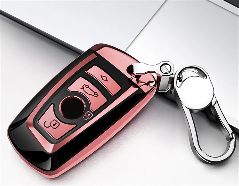 Cover chiate/telecomando per La Nuova Bmw 1 3 4 5 6 7 Serie f10 F20 F30 G30 E60 E90 E46 Accessori 24 Cover chiate/telecomando per La Nuova Bmw 1 3 4 5 6 7 Serie f10 F20 F30 G30 E60 E90 E46 Accessori - H17c8f9938c9146ef8d64df2e7fa89752E