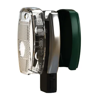 TPU Car Key Case Cover Key Holder Chain Ring for Mercedes Benz W203 W210 W211 W124 W202 W204 AMG Accessories
TPU Car Key Case Cover Key Holder Chain Ring for Mercedes Benz W203 W210 W211 W124 W202 W204 AMG Accessories