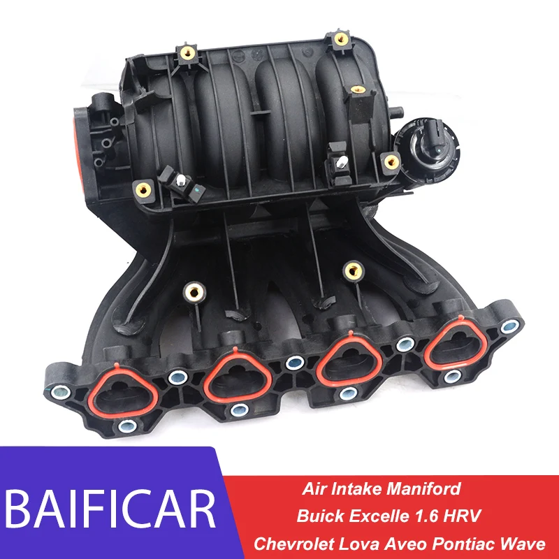 Новый оригинальный воздухозаборник Baificar Maniford 96404801 96452343 для Buick Excelle 1 6 HRV Chevrolet Lova
