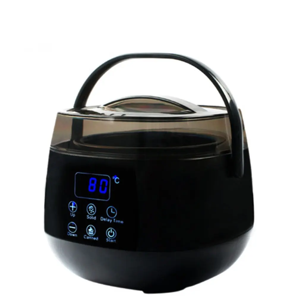 Professional Warmer Wax Heater Mini SPA Hand Epilator Feet Paraffin Wax Machine Body Depilatory Hair Removal Tool
Professional Warmer Wax Heater Mini SPA Hand Epilator Feet Paraffin Wax Machine Body Depilatory Hair Removal Tool