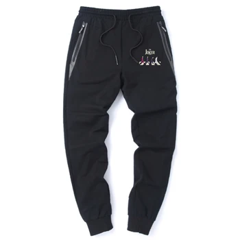 2020 Mens Cartoon Print Pants Summer Autumn 2020 Sports Pants Spring Casual Clothes Fashion Drawstring Design Sweatpants Male
2020 Mens Cartoon Print Pants Summer Autumn 2020 Sports Pants Spring Casual Clothes Fashion Drawstring Design Sweatpants Male