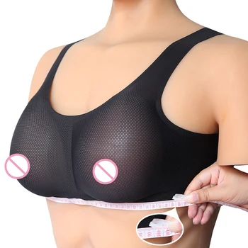 800g C Cup Realistic Silicone Breast Forms Fake Boobs For Shemale Transgender Drag Queen Transvestite Mastectomy Cosplay Man
800g C Cup Realistic Silicone Breast Forms Fake Boobs For Shemale Transgender Drag Queen Transvestite Mastectomy Cosplay Man