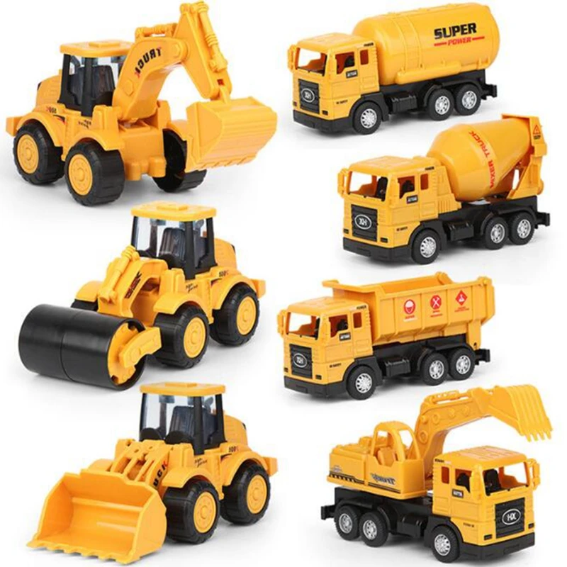 Large Excavator Baby Excavator Toy Hook Machine Inertial Engineering Vehicle Children's Toy Car Model
Large Excavator Baby Excavator Toy Hook Machine Inertial Engineering Vehicle Children's Toy Car Model