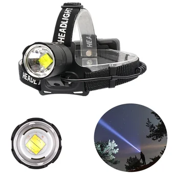 XHP70 ZOOM highlight headlight USB charging night fishing lamp With input and output Torch headlamp Best For Camping, fishing
XHP70 ZOOM highlight headlight USB charging night fishing lamp With input and output Torch headlamp Best For Camping, fishing