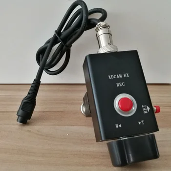 INLPIE Tripod Handle Remote Camera controller Pro Camcorder Zoom Control for SONY EX260 EX280 PMW EX1 EX3 EX1R X280
INLPIE Tripod Handle Remote Camera controller Pro Camcorder Zoom Control for SONY EX260 EX280 PMW EX1 EX3 EX1R X280