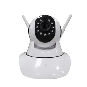 1080P IP Camera High Resolution CCTV Cameras Wireless Built-in IR-cut Security System Monitor Night Vision Box Camera US EU UK
1080P IP Camera High Resolution CCTV Cameras Wireless Built-in IR-cut Security System Monitor Night Vision Box Camera US EU UK