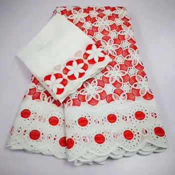 5+2 Yards African Guinea Dry Lace Fabrics With Stones 100% Cotton Wedding Prom Dresses Fabrics Swiss Voile Lace In Switzerland
5+2 Yards African Guinea Dry Lace Fabrics With Stones 100% Cotton Wedding Prom Dresses Fabrics Swiss Voile Lace In Switzerland
