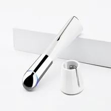 Induction Electric Eye Beauty Instrument Skin Rejuvenation Personal Health Care Dark Circle Wrinkle-Remove Vibrating Eye Massage
Induction Electric Eye Beauty Instrument Skin Rejuvenation Personal Health Care Dark Circle Wrinkle-Remove Vibrating Eye Massage