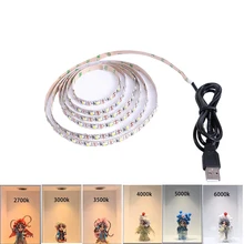 USB LED Strips 5V White Warm White Tira LED Strip Light TV Background Lighting Tape Home Decor Lamp 0.5m 1m 2m 3m 4m 5m
USB LED Strips 5V White Warm White Tira LED Strip Light TV Background Lighting Tape Home Decor Lamp 0.5m 1m 2m 3m 4m 5m