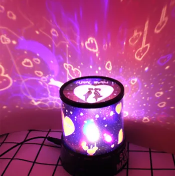 Starry Sky Projection Lamp Instrument Stars Night Light Shake yin wang Red Children's Toy Valentine's Day Lovers' Day Gift
Starry Sky Projection Lamp Instrument Stars Night Light Shake yin wang Red Children's Toy Valentine's Day Lovers' Day Gift