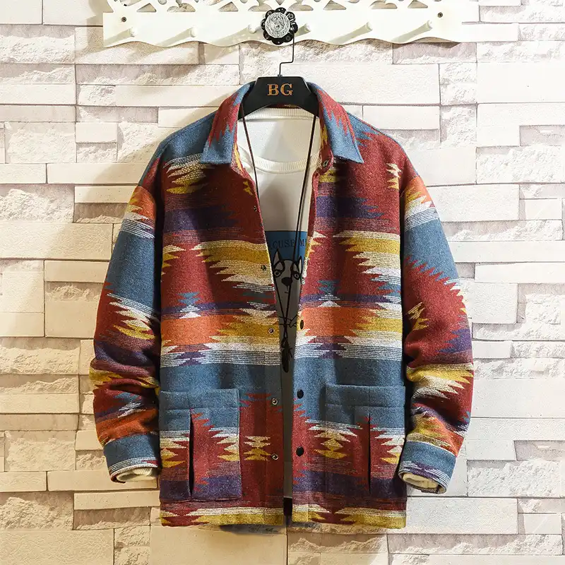 roupas retro masculina