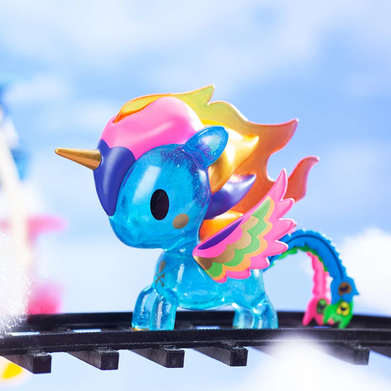 Сумка Tokidoki в виде единорога, версия 6 серии, искусственные игрушки для девочек, фигурка, коробка сюрпризов, кавайная модель, подарок на день рождения
Сумка Tokidoki в виде единорога, версия 6 серии, искусственные игрушки для девочек, фигурка, коробка сюрпризов, кавайная модель, подарок на день рождения