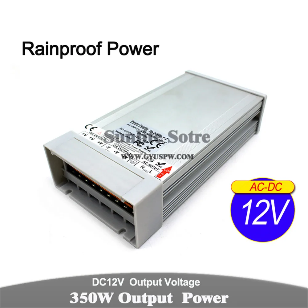 12v350w