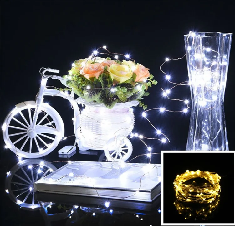 IP65 Waterproof Remote Control LED Copper Wire String Light Fairy Light for Christmas Wedding Party Decor 8 Lighting Modes D30
IP65 Waterproof Remote Control LED Copper Wire String Light Fairy Light for Christmas Wedding Party Decor 8 Lighting Modes D30
