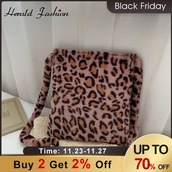 Fashion Solid Color Shoulder Bag Women Plush Soft Autumn Winter Fluffy Female Totes Handbag Lady Girl Travel Purse sac a main
Fashion Solid Color Shoulder Bag Women Plush Soft Autumn Winter Fluffy Female Totes Handbag Lady Girl Travel Purse sac a main