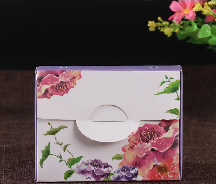 shell gift jewelry packaging box,magnetic folding cardboard