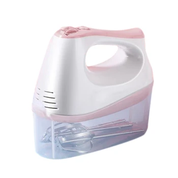 Dough Hand Mixer Food-Blender Multifunctional Handheld Food Processor Automatic Electric Kitchen Mixer Tool EU Plug
Dough Hand Mixer Food-Blender Multifunctional Handheld Food Processor Automatic Electric Kitchen Mixer Tool EU Plug