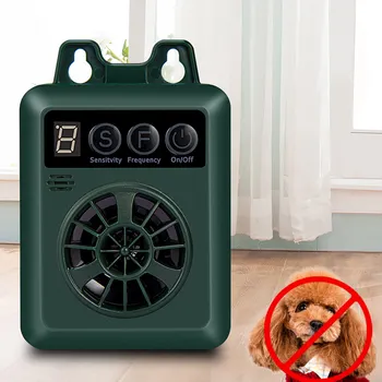 Behogar Anti Barking Device Waterproof Ultrasonic Dog Barking Control Deterrent Training Device with 4 Sensitivity Levels
Behogar Anti Barking Device Waterproof Ultrasonic Dog Barking Control Deterrent Training Device with 4 Sensitivity Levels