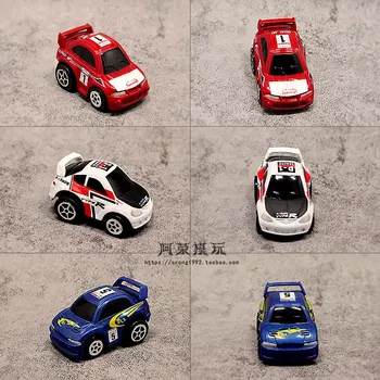 Mini Cute GTR Typer Ralliart Rally Alloy Small Racing Car Model Figurine Toys Action Figures Kids Toys Doll Home Decor
Mini Cute GTR Typer Ralliart Rally Alloy Small Racing Car Model Figurine Toys Action Figures Kids Toys Doll Home Decor