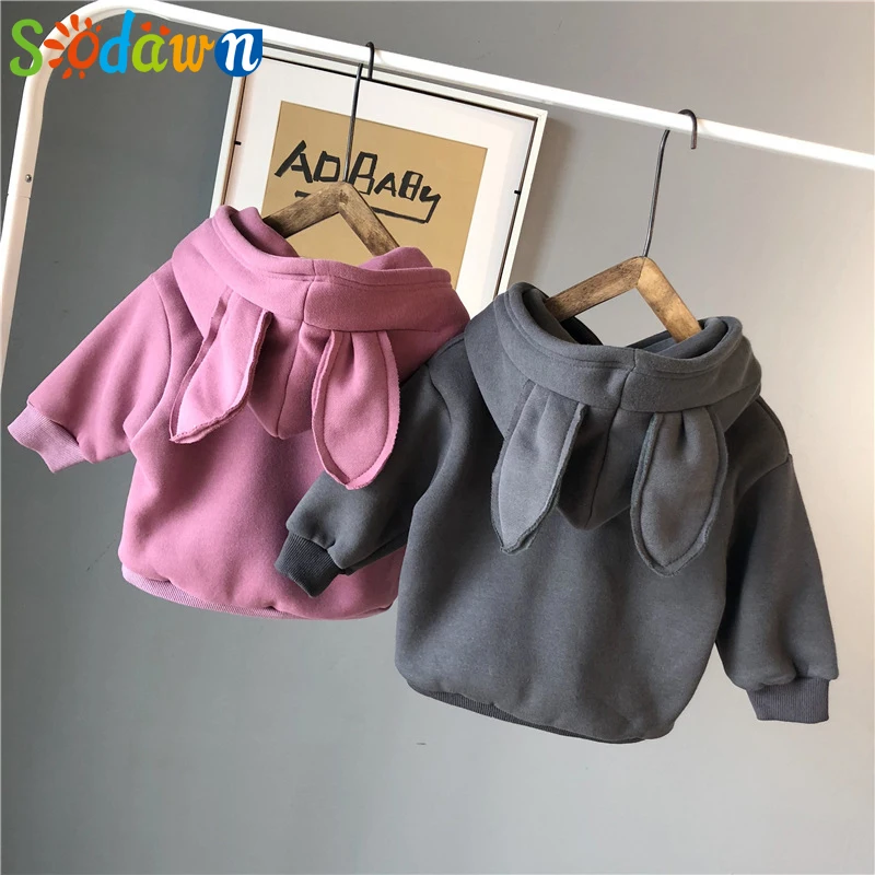 Sodawn Baby Girls Sweaters Winter 2018 New Girl Cute Clothes Kids Autumn solid color Sweater For Girls
Sodawn Baby Girls Sweaters Winter 2018 New Girl Cute Clothes Kids Autumn solid color Sweater For Girls
