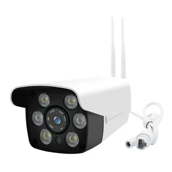 Outdoor Wifi Camera Hd Ip Cam Wireless Weatherproof Security Night Vision Camera Video Surveillance Kit
Outdoor Wifi Camera Hd Ip Cam Wireless Weatherproof Security Night Vision Camera Video Surveillance Kit
