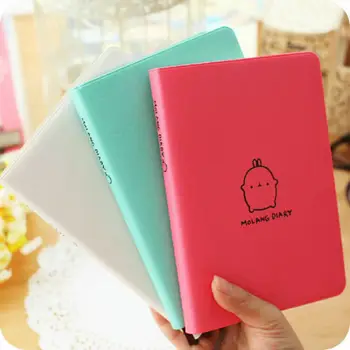1Pc "Molang Rabbit" Cute Faux Leather Monthly Weekly Planner Agenda Organizer Diary Journal Notebook Office School Supplies
1Pc "Molang Rabbit" Cute Faux Leather Monthly Weekly Planner Agenda Organizer Diary Journal Notebook Office School Supplies
